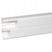 Legrand 010472 CLIP ON PARTITION PLASTIC (1Qty 2Mtr)