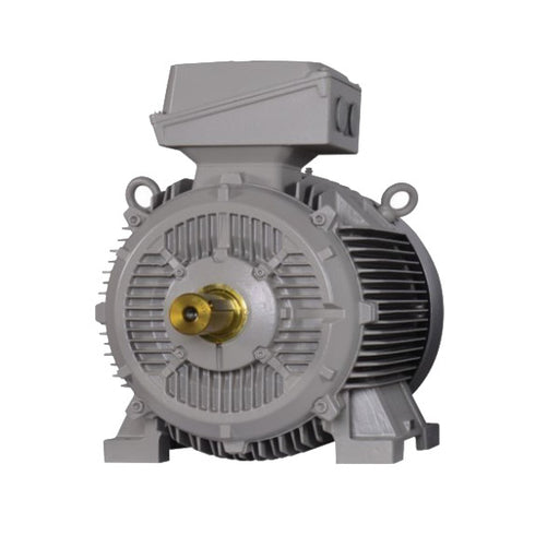 Siemens 1LE7501 1DB23 5AA4 11KW 15HP 4P B3 FOOT 1500 RPM FR: 160M IP55 CL F 415V 50HZ VPI IE2 MOTOR