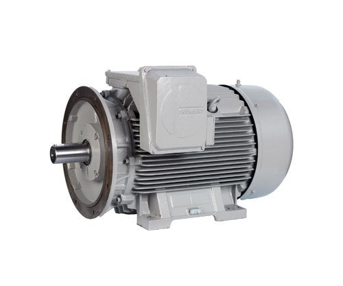 Siemens 1LE7501 1CB23 5JA4 7.5KW 10HP 4P B35 1500 RPM FR: 132M IP55 CL F 415V 50HZ VPI IE2 1LE7