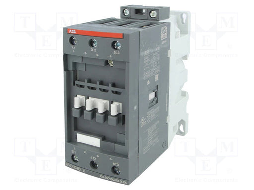 ABB AF40 30 00 13 100 250V5060HZ DC Contactor 1SBL347001R1300