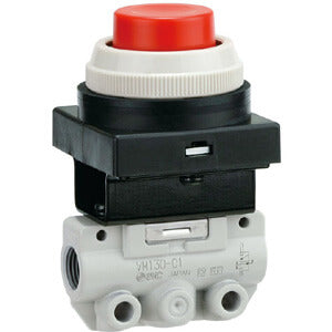 SMC VM130 01 32RA 100 Series 23 Port Mechanical Valve