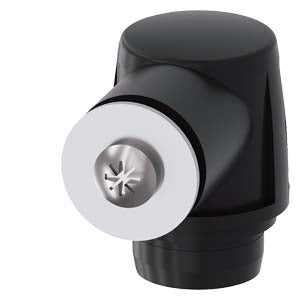 Siemens Plastic Part Term Actuator (For Twist Lever) Head For Plastic 31Mm & 50Mm & Metal 31Mm