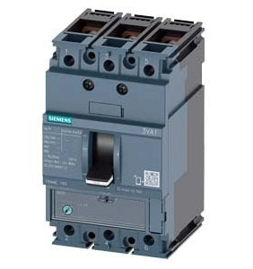 Siemens 3VA11164EE320AA0 160A 3P 36KA ATFM 415VAC 50Hz