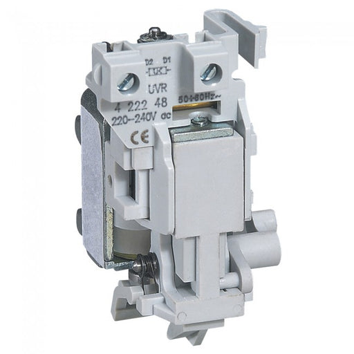 Legrand 422248 DPX3 630 & DPX3 1600 UNDERVOLTAGE RELEASE 230V AC