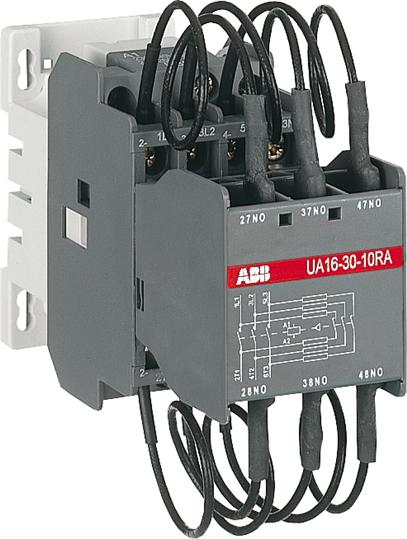 ABB UA16 30 10RA 220 230V 50Hz 230 240V 60Hz Contactor 1SBL181024R8010