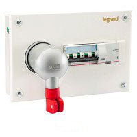 Legrand 507817 20A TP 3P E P&S DB