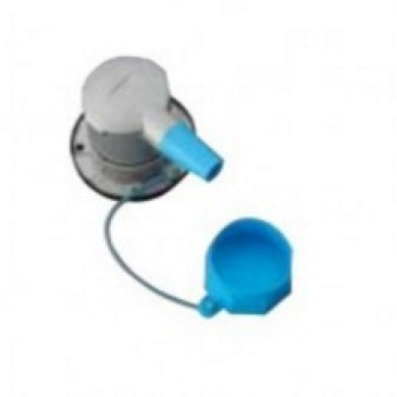 Legrand 650009 240V 20A 2P E WITH BLUE CAP METRA SOCKET