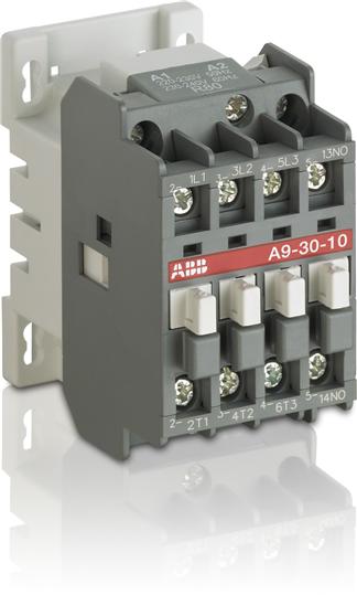 ABB A9 30 10 400 415V 50Hz 415 440V 60Hz Contactor 1SBL141001R8610