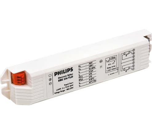 Philips EBE 236 TLD 240 913702242112