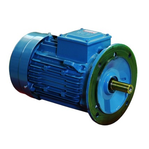 ABB Motor M2BAX71MB4 IE2 0.37KW 0.5 HP 4 Pole 1500 RPM FLANGE Mounting B5 FRAME 71 415V 50HZ IP55