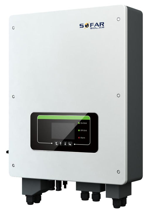 Sofar Hybrid 3kW Inverter (SOFAR HYD 3000 ES)